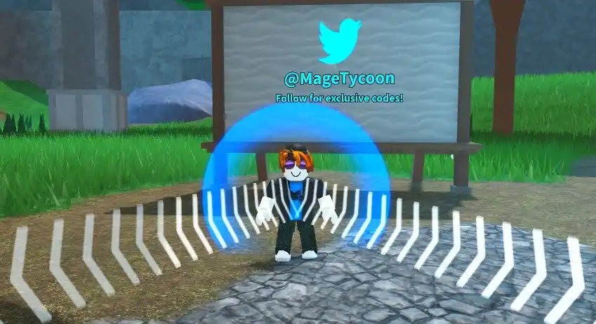 All Mage Tycoon codes