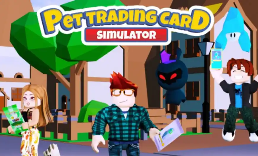 Pet Trading Card Simulator codes - free boosts, potions, and more