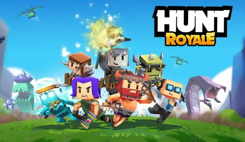 Hunt Royale: Action RPG Battle codes - gift codes for gems and other exclusive rewards