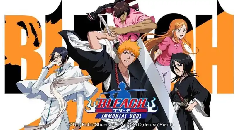 Bleach: Immortal Soul codes - get in-game goodies