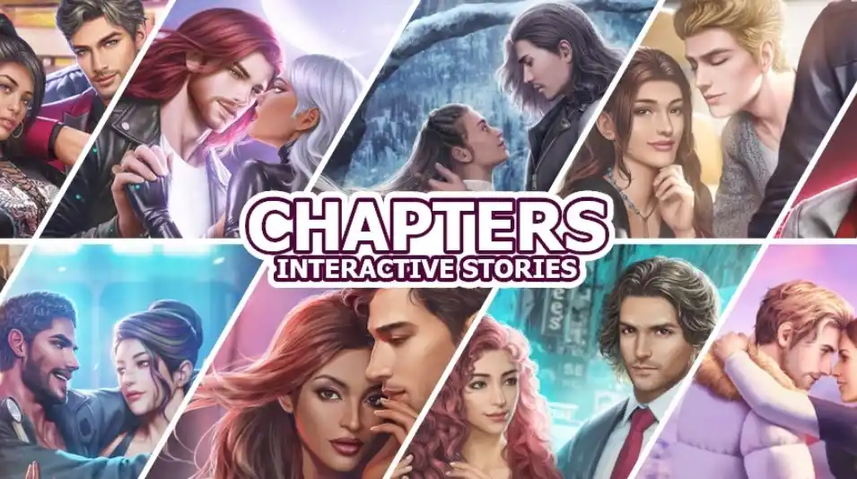 Chapters codes - free tickets and diamonds