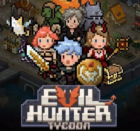 Latest Evil Hunter Tycoon codes