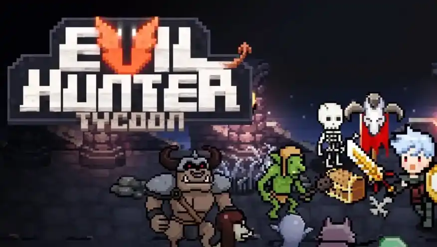 Evil Hunter Tycoon codes - gems, coins, chests, costume, and more