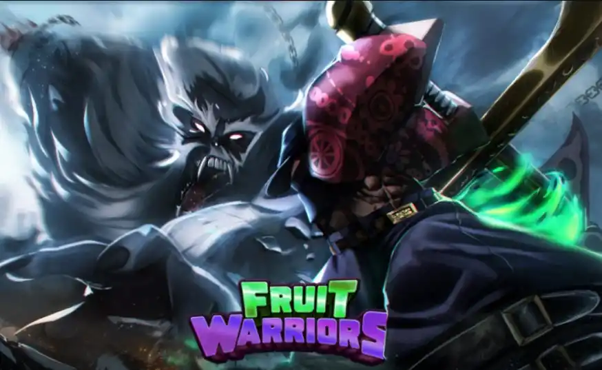 Fruit Warriors codes - free tokens