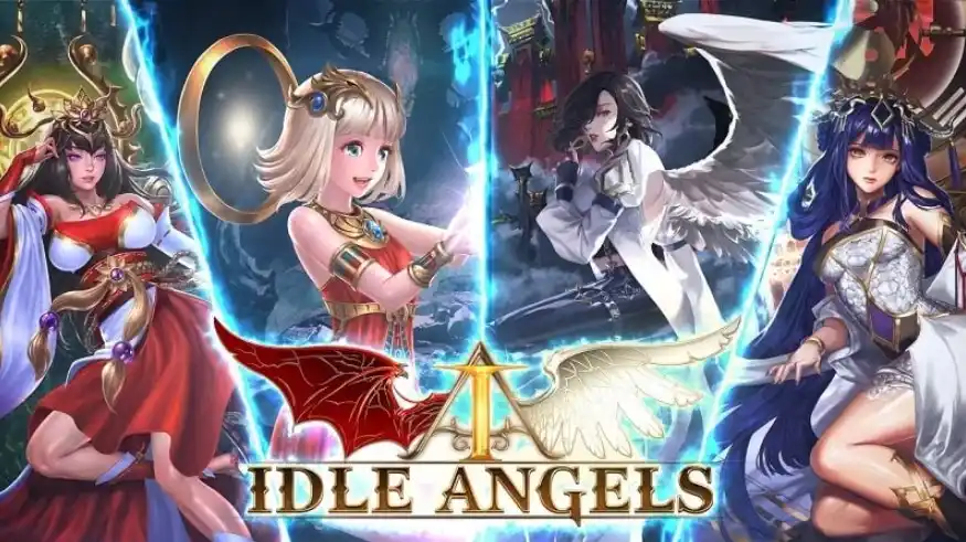 Idle Angels codes - free diamonds, summon scrolls, and more