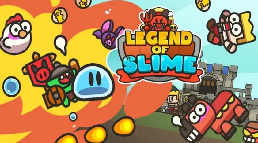 Legend of Slime codes - get free gems, gold and keys