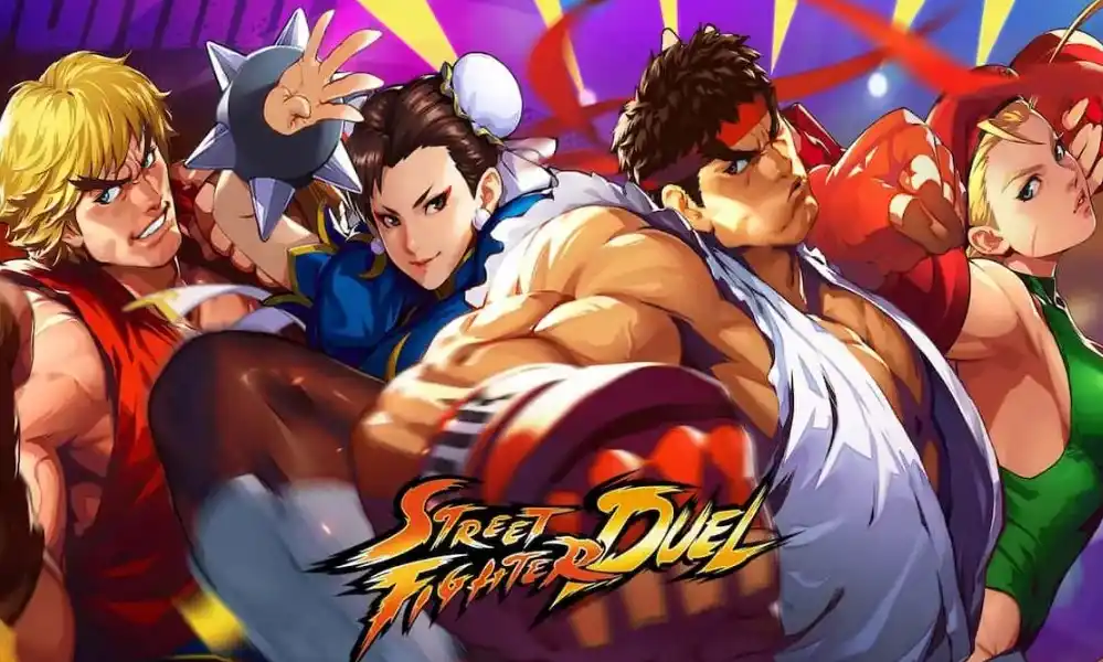 Street Fighter: Duel codes - free in-game items