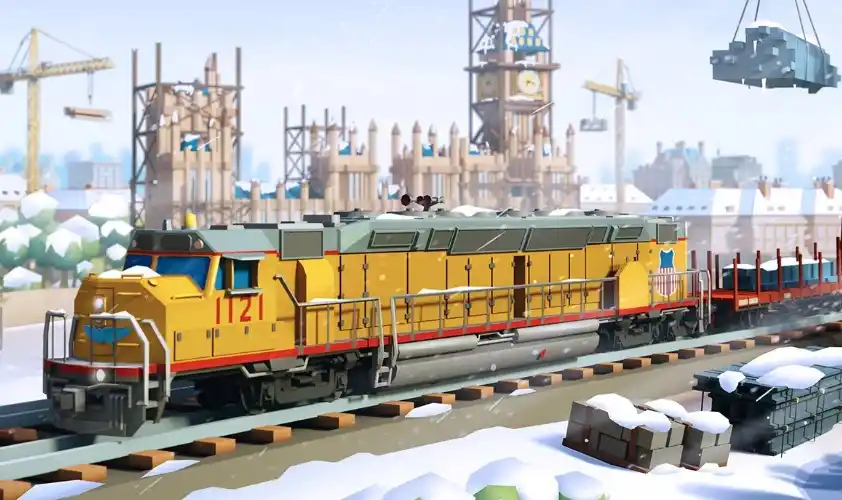 Latest TrainStation 2 codes