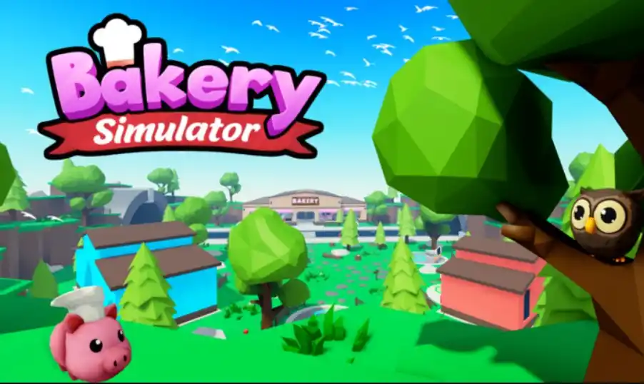 Latest Bakery Simulator codes