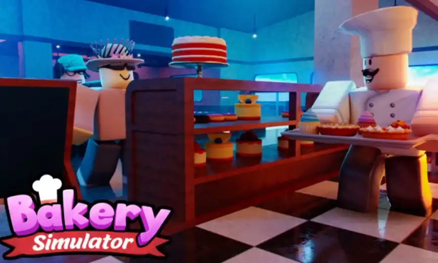 Bakery Simulator сodes - free gems, coins and items