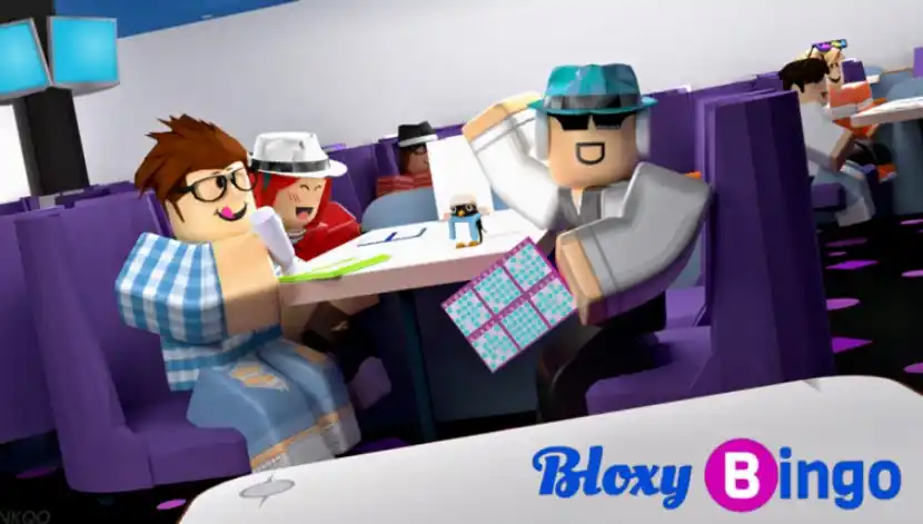 Bloxy Bingo codes - free gems and gifts