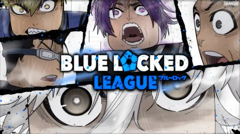 Blue Locked League codes - free spins