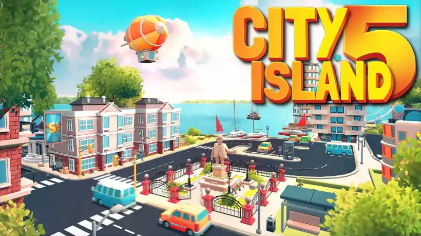 City Island 5 codes - free gold and cash