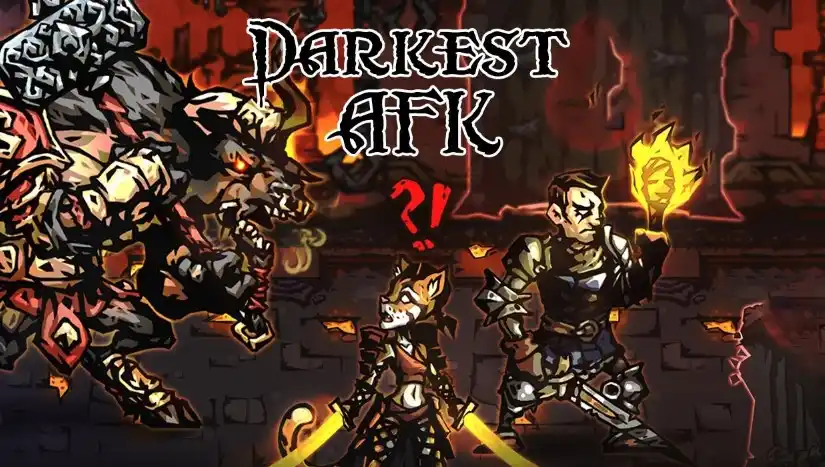 Darkest AFK codes - gems, gold, chests, EXP, and more