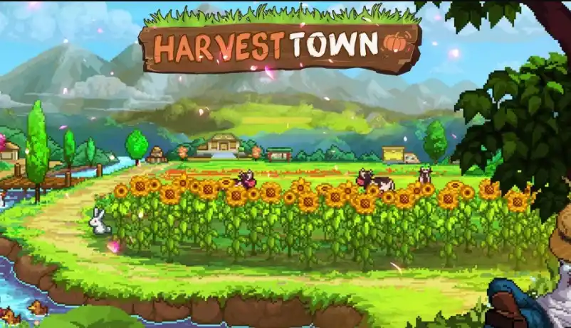 Harvest Town codes - diamonds, coins, building packs, potions, cement, cordyceps, and more