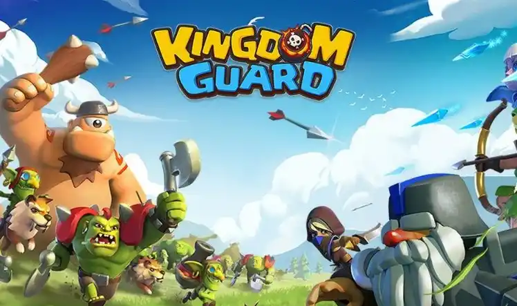 Kingdom Guard codes - diamonds, coins, cards and gem tokens