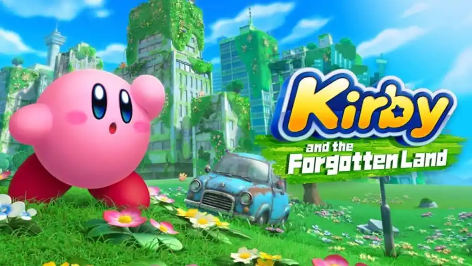 Kirby and the Forgotten Land codes - free star coins, rare stone, and more