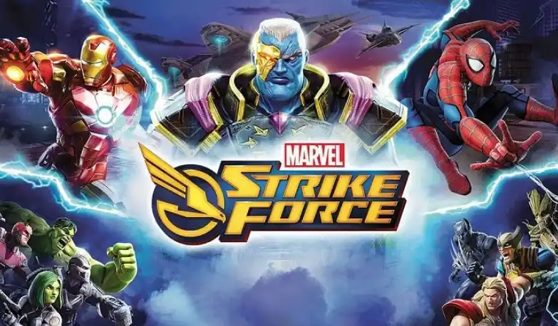 MARVEL Strike Force codes - free coins, spins and gems