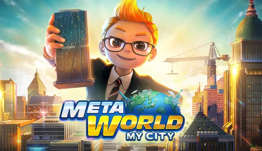 Meta World: My City codes - free gold, diamonds, items, and more