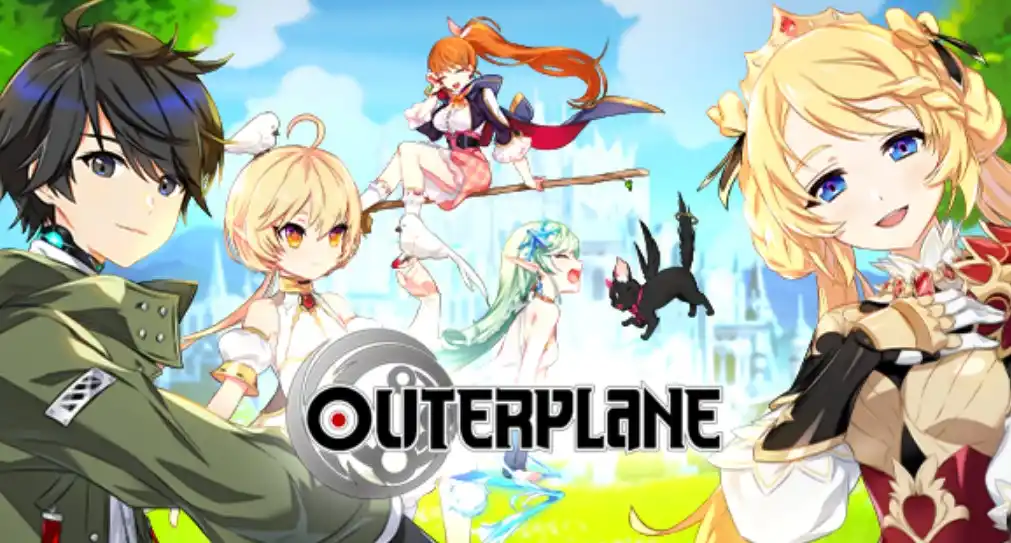 Outerplane codes - grab boosts and bonuses