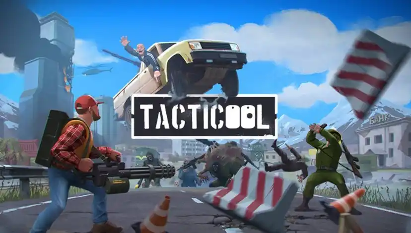 Tacticool codes - exclusive in-game rewards