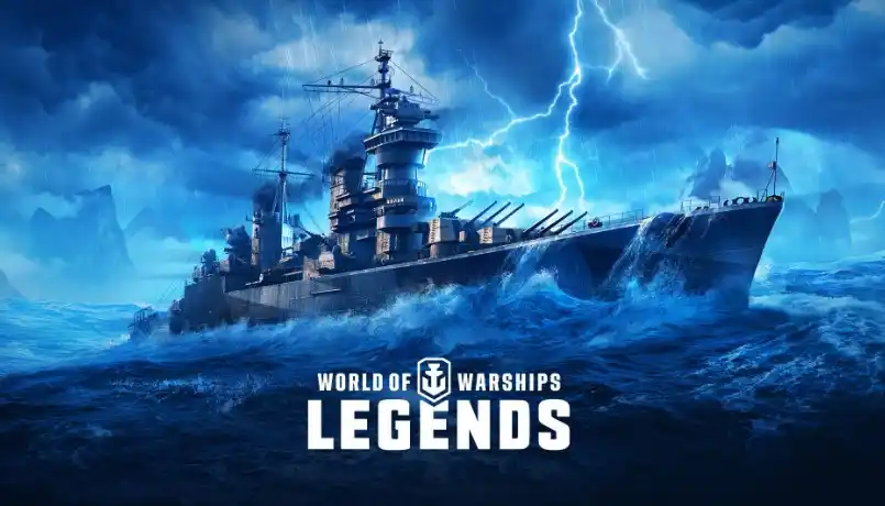 Updated WOWS Legends codes