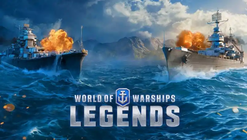 World of Warships: Legends codes - tokens, gift packs, containers, ships, and more