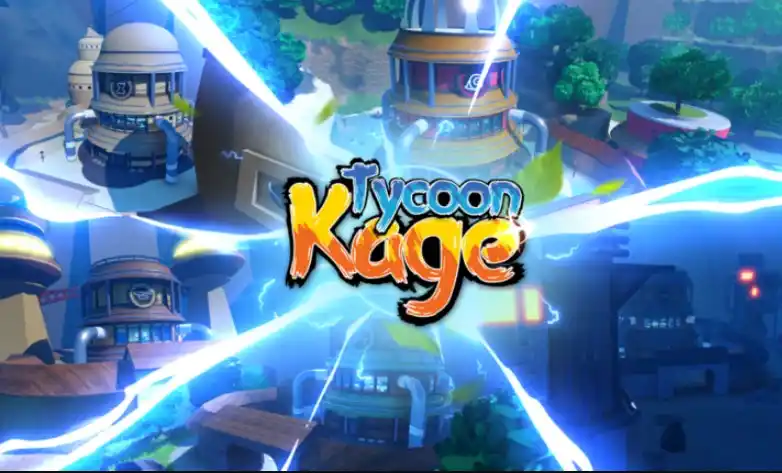 Kage Tycoon codes - free cash, XP, RC, and more