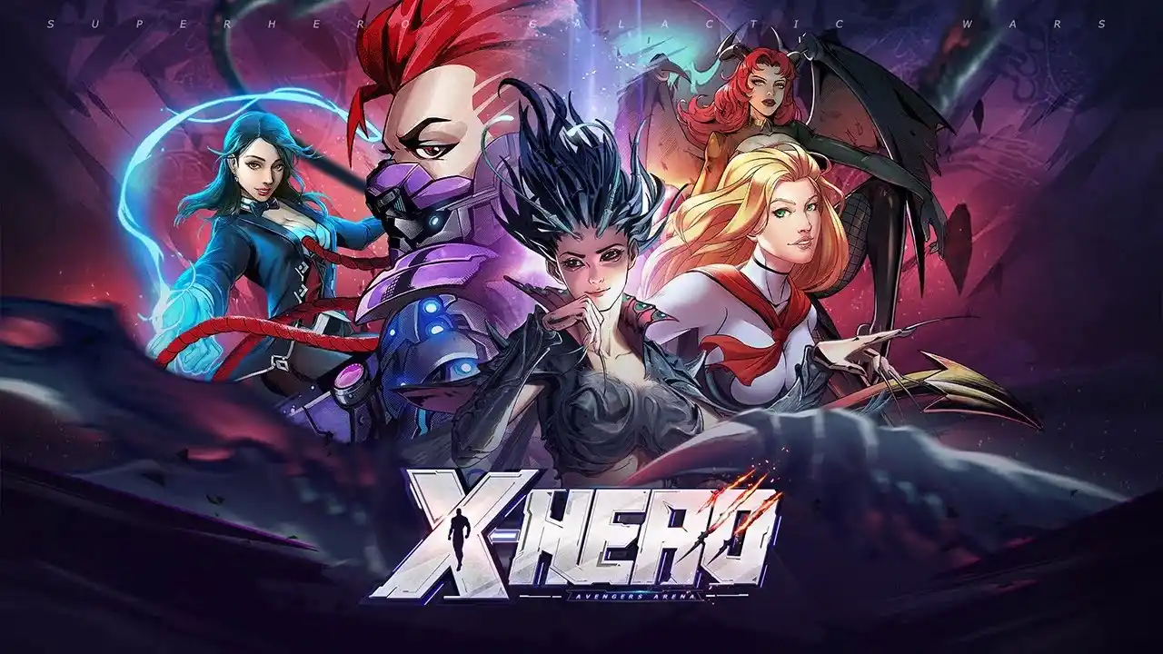 X-Hero: Idle Avengers codes - diamonds, scrolls, keys, and more