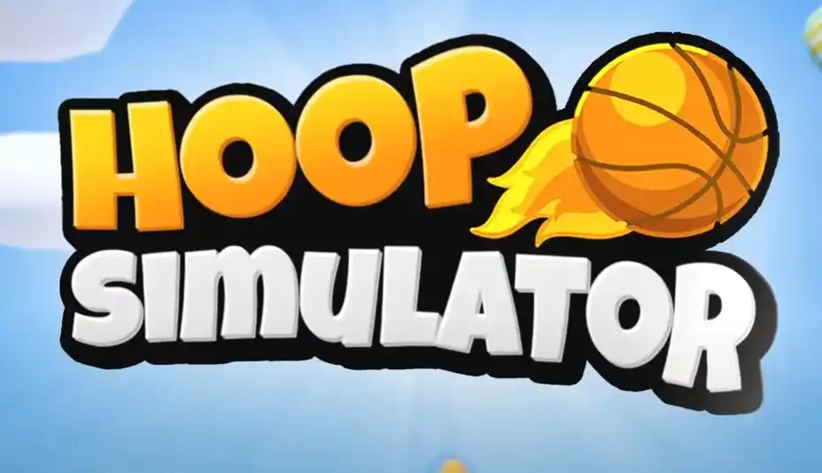 Hoop Simulator codes - free gems and coins