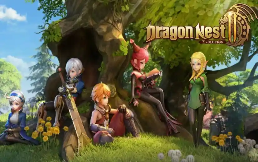 Dragon Nest 2 Evolution codes - free rewards