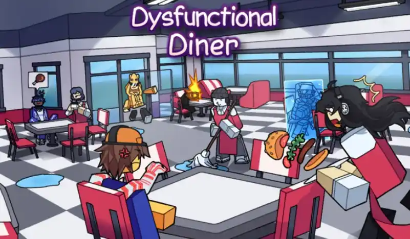 Dysfunctional Diner codes - free coins