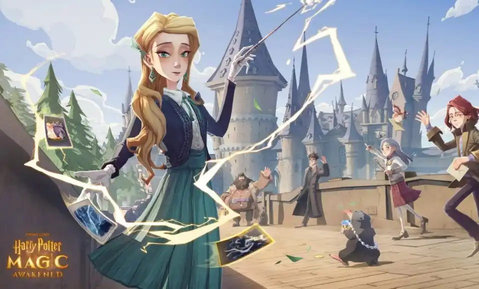 Harry Potter: Magic Awakened codes - free rewards