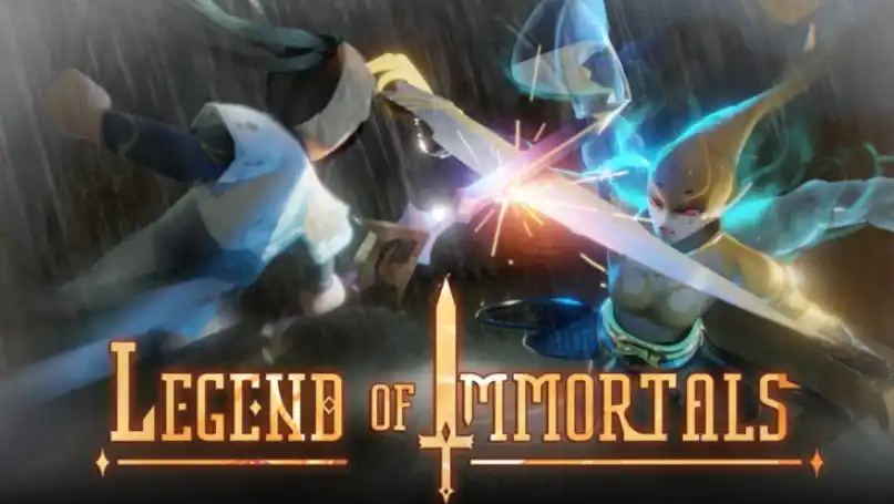 Legend of Immortals codes - free gems and coins