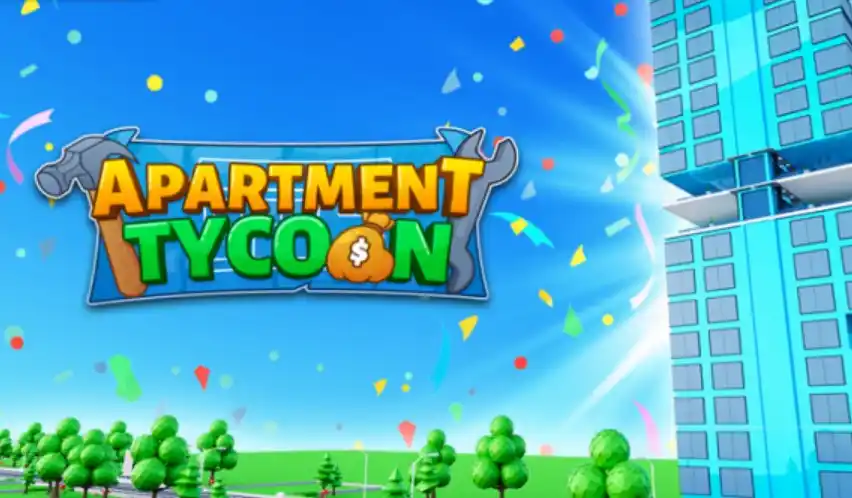 Apartment Tycoon codes - free cash and gems