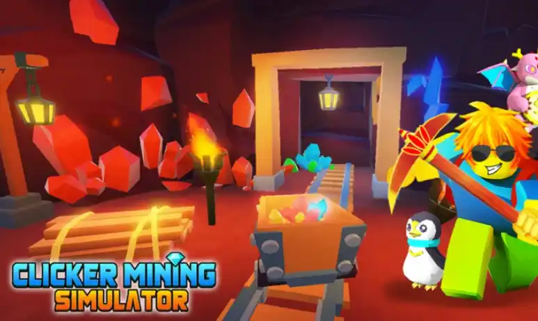 Clicker Mining Simulator codes - free in-game rewards