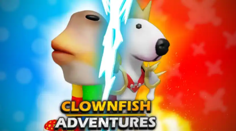 Clownfish Adventures codes - free rewards