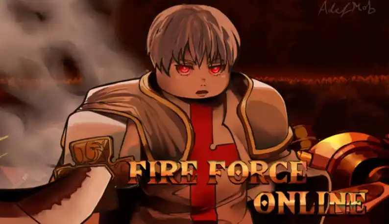 Fire Force Online codes - free rerolls