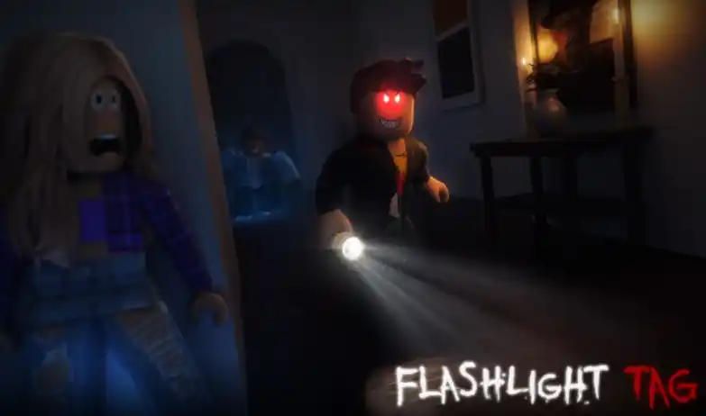 Flashlight Tag codes - free crates and credits