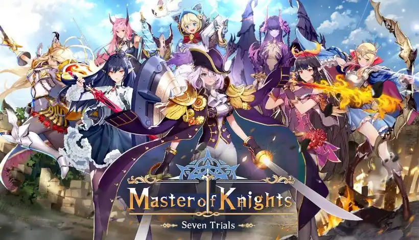 Master of Knights codes - free gems, resources, boosts, and more