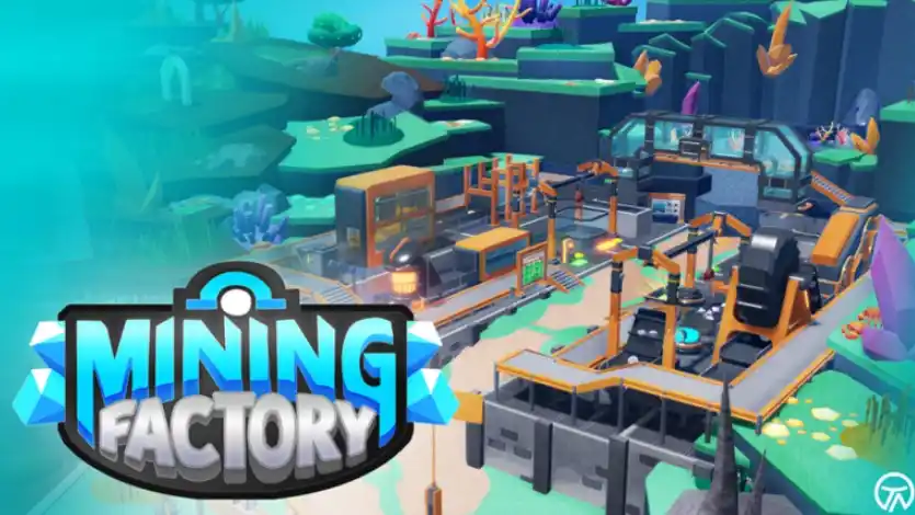 Mining Factory Tycoon codes - free boosts