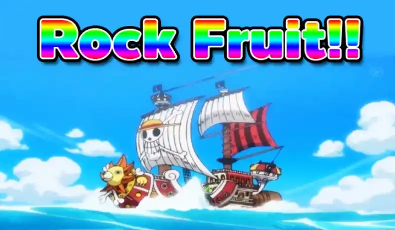 Rock Fruit codes - free beli, boosts, XP, and more