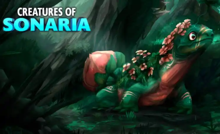 Creatures of Sonaria codes - free rewards