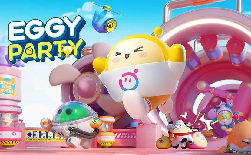 Eggy Party codes - free in-game gifts