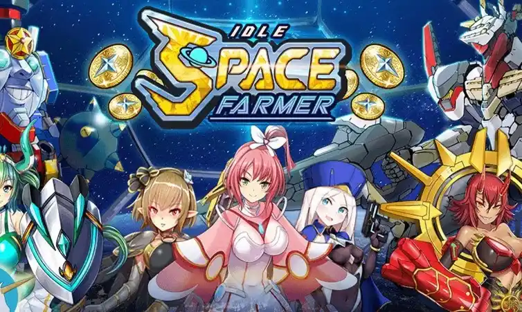 Idle Space Farmer codes - free cash and boosts