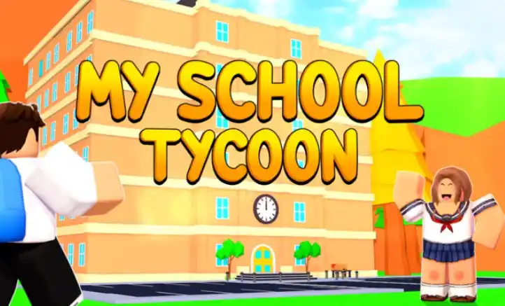 My School Tycoon codes - free points and coins