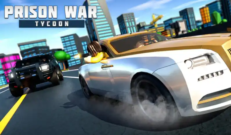 Prison War Tycoon codes - free cash