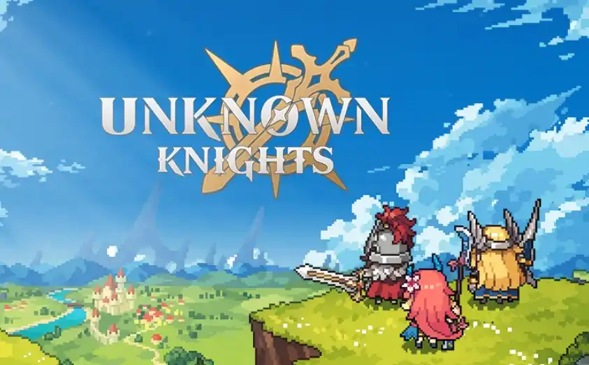 Unknown Knights codes - free jewels, summon tokens, keys, and more