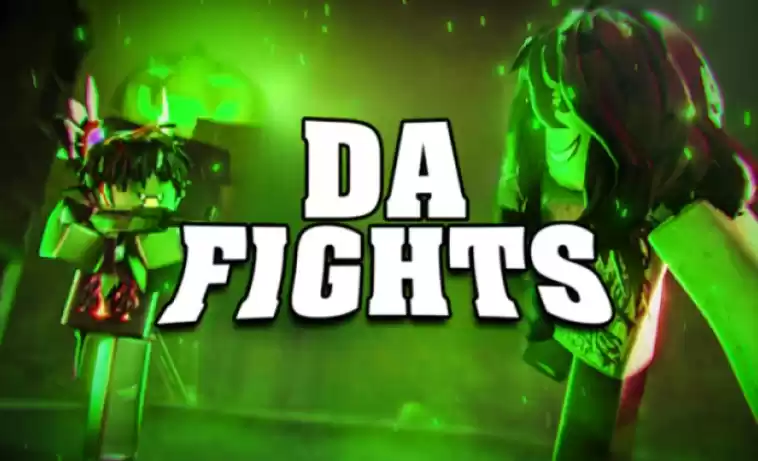 Da Fights codes - free spins and boosts