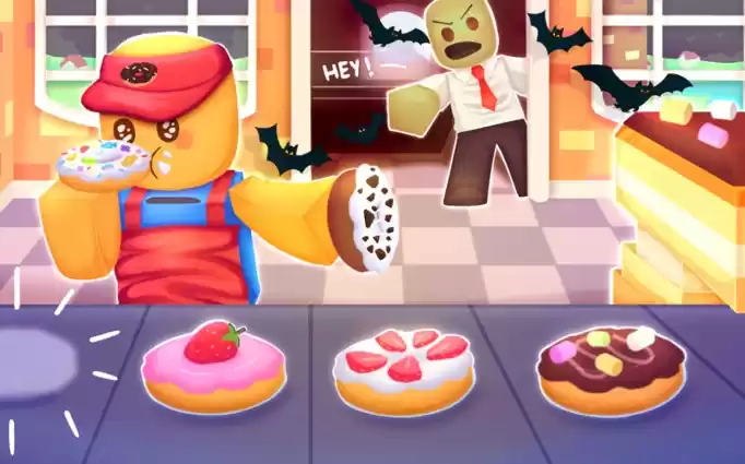Donut Bakery Tycoon codes - free cash and boosts